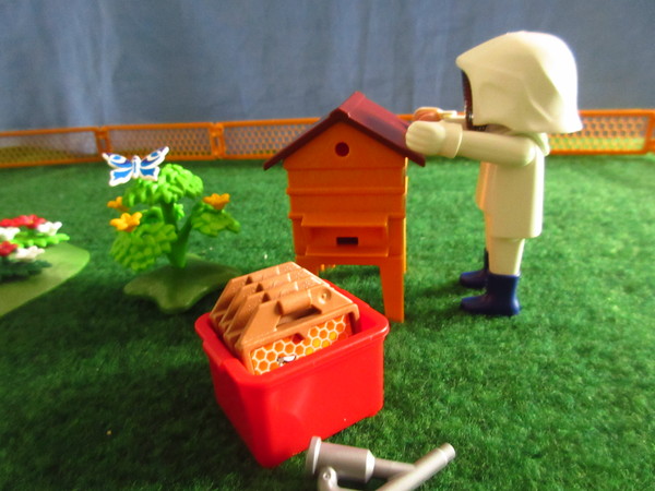Playmobil pandemic in our house part 2