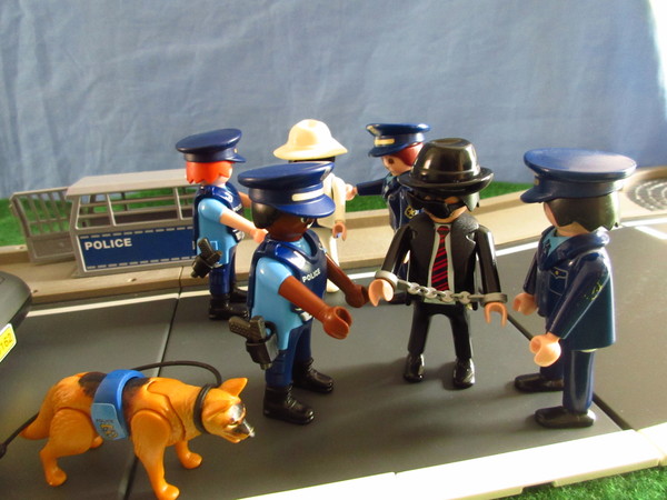 Playmobil pandemic in our house part 2