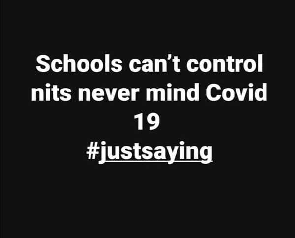 to be annoyed BJ was so vague about year 10s and 12s