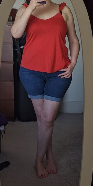 Outfit of the Day Thread... Shopping our wardrobes (as if we have a choice!)