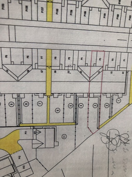 Can I adopt a tiny bit of land at the bottom of my garden (photos attached)