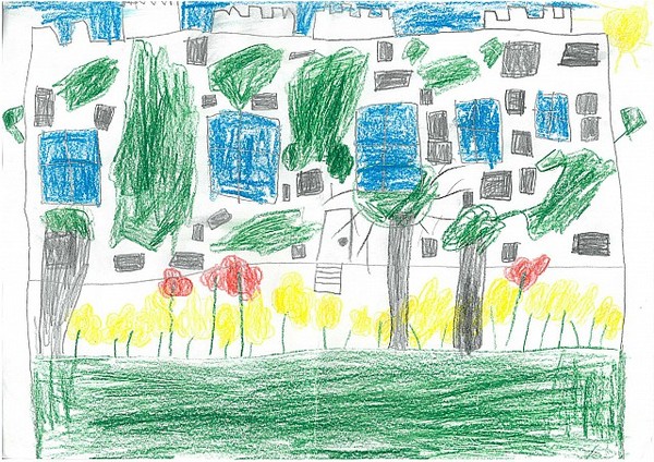 Do you have a child who likes to draw? Enter the Skyscanner ‘Favourite Holiday Memory’ Challenge