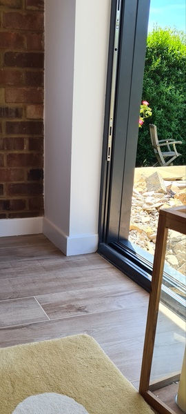 Wooden floors. What do you wish someone had said?