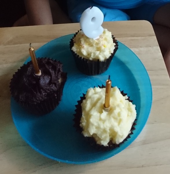 Share with Betty Crocker a picture of a cake or bake that you’ve made with your family