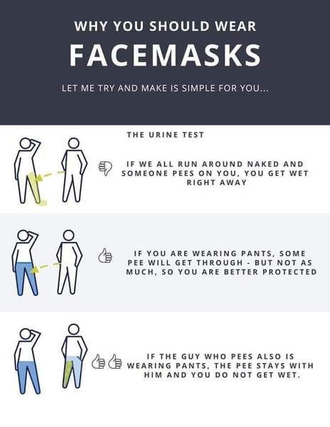 Anyone know where to buy a decent face mask?