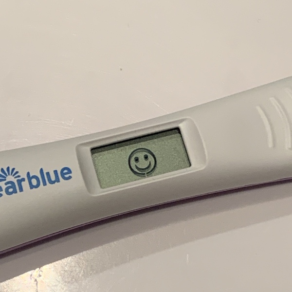 AF arrived today - Testing end of May / early June buddies