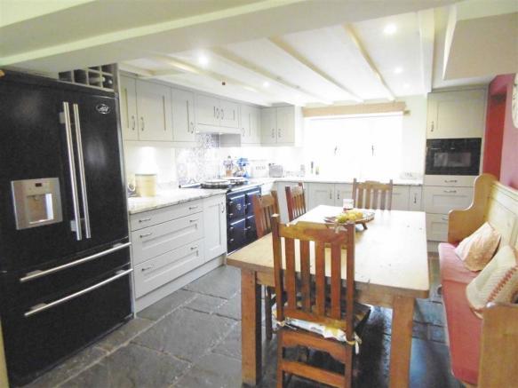 What is your absolute must-have for a great kitchen?