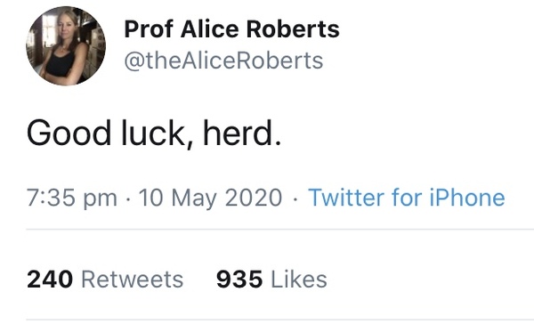 Westminstenders: Political vacuums are very bad things