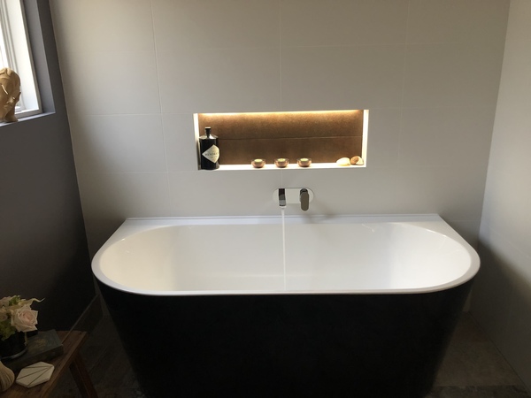 Aibu to be excited about my bath?