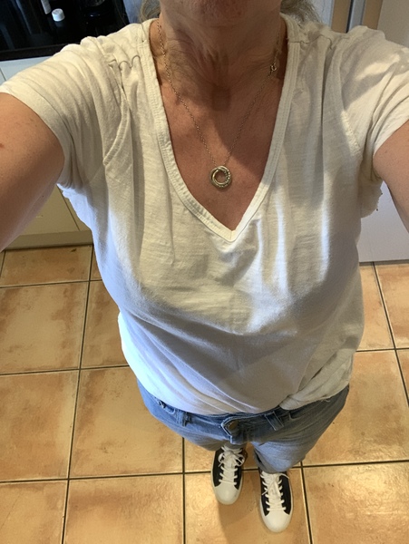 Outfit of the Day Thread... Shopping our wardrobes (as if we have a choice!)