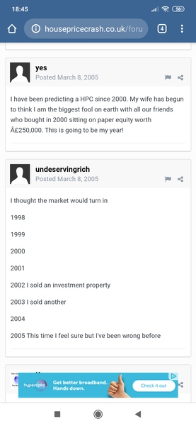 People talking about houses dropping 30%