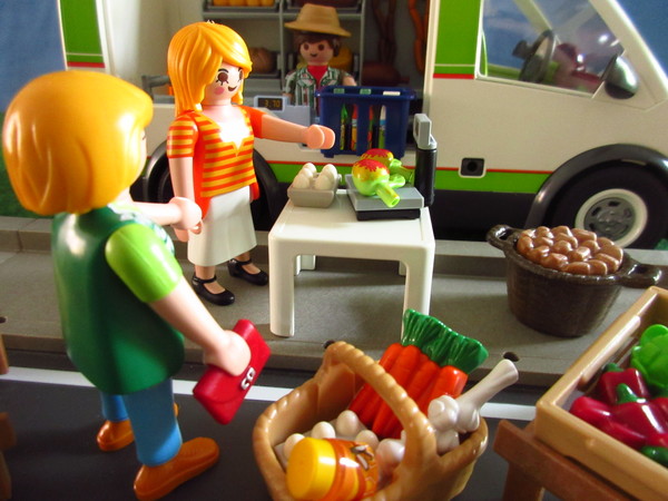 Playmobil pandemic in our house part 2