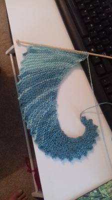 Crochet/Knitters : post your current projects here!