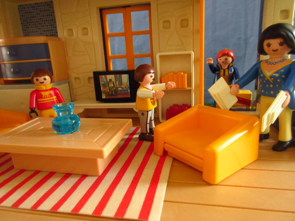 Playmobil pandemic in our house part 2