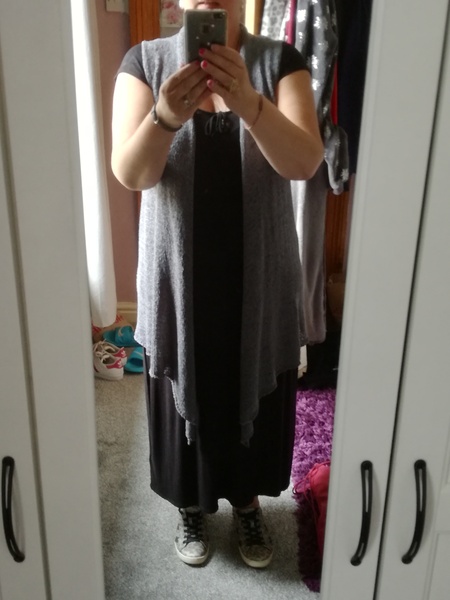 Outfit of the Day Thread... Shopping our wardrobes (as if we have a choice!)