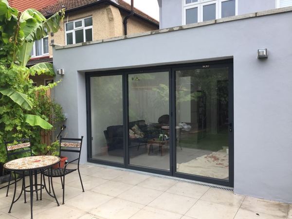 Bi fold doors, what do I need to look out for