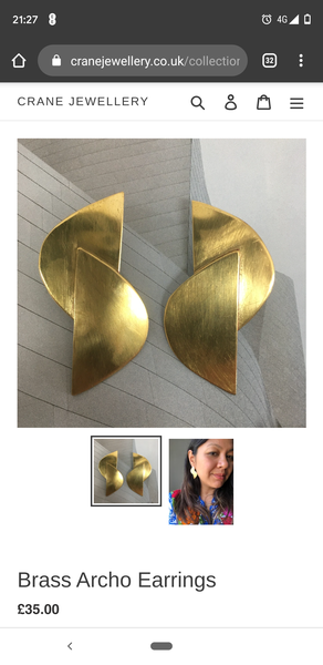 Jewellery Ideas for my sister's 40th lockdown birthday