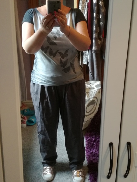 Outfit of the Day Thread... Shopping our wardrobes (as if we have a choice!)