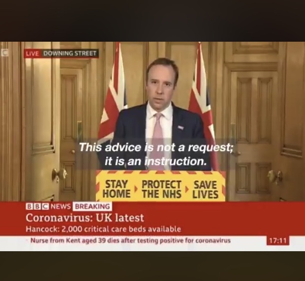 To think it really doesn't matter what the rules are now?