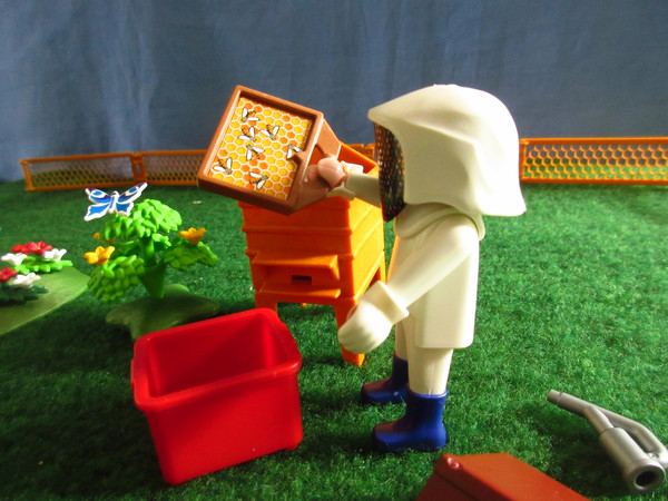 Playmobil pandemic in our house part 2
