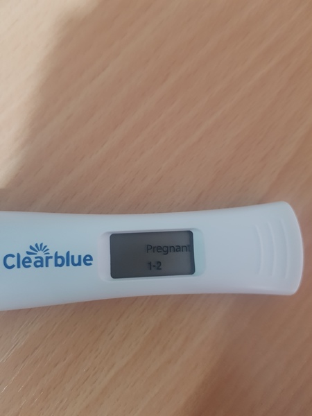 V Faint BFP??????