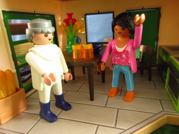 Playmobil pandemic in our house part 2