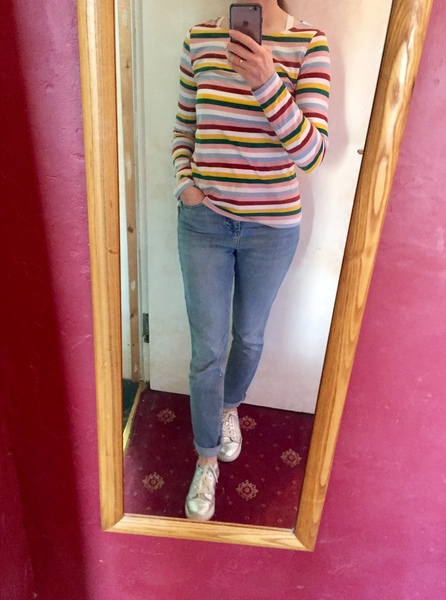 Outfit of the Day Thread... Shopping our wardrobes (as if we have a choice!)