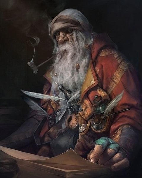 Any Witches Here? Part 11