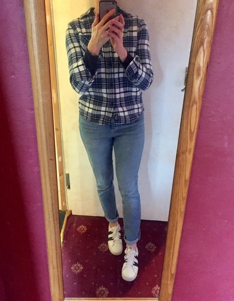 Outfit of the Day Thread... Shopping our wardrobes (as if we have a choice!)