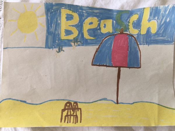 Do you have a child who likes to draw? Enter the Skyscanner ‘Favourite Holiday Memory’ Challenge