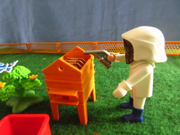 Playmobil pandemic in our house part 2