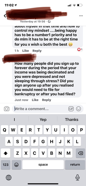 MLM Bot Watch 60: It takes a village to sink an island.