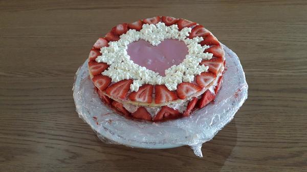 Share with Betty Crocker a picture of a cake or bake that you’ve made with your family