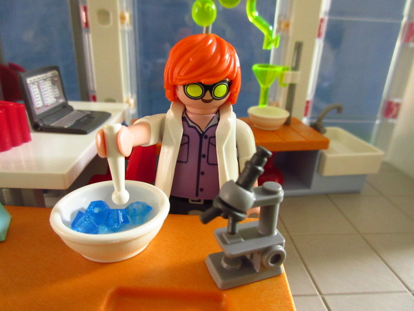 Playmobil pandemic in our house part 2