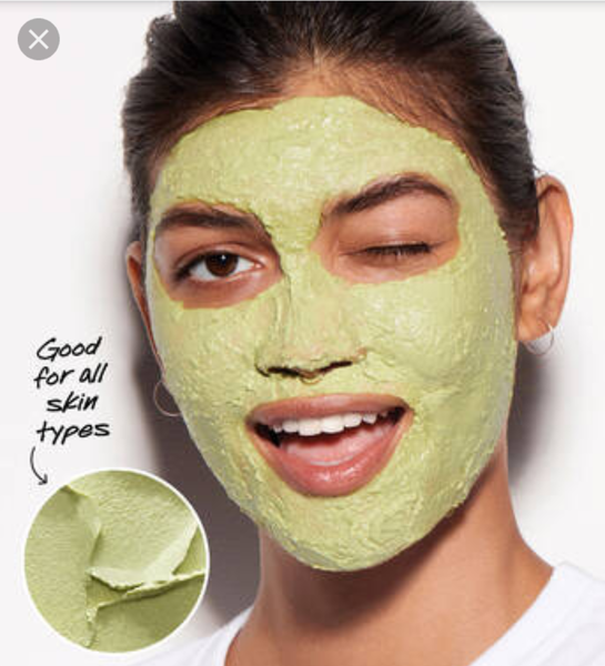 I wore a facemask doing my shopping today...
