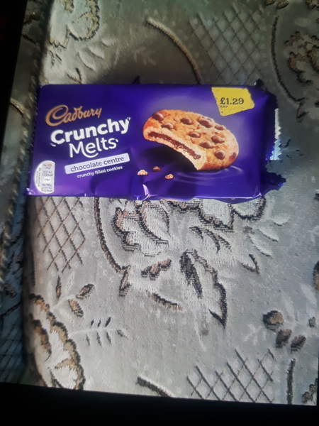 Talking of other stuff than COVID...what’s the best biscuit you have eaten?