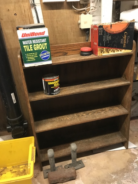 Bookcase