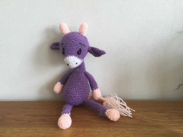 Crochet/Knitters : post your current projects here!