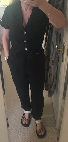 Outfit of the Day Thread... Shopping our wardrobes (as if we have a choice!)