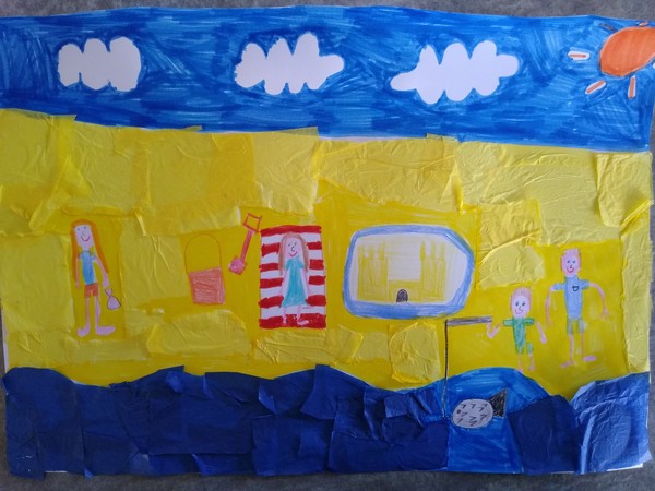 Do you have a child who likes to draw? Enter the Skyscanner ‘Favourite Holiday Memory’ Challenge