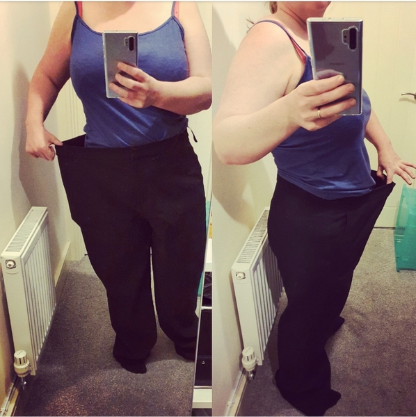 Lose 7lbs per month - its only flipping May already!!