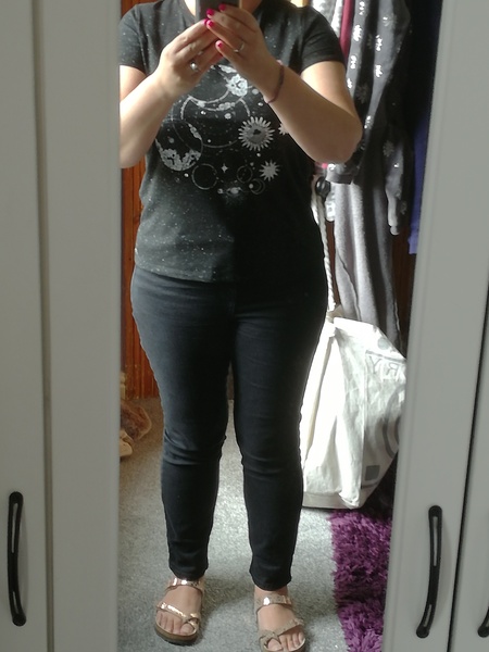 Outfit of the Day Thread... Shopping our wardrobes (as if we have a choice!)