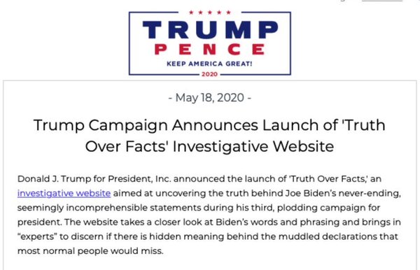 Trump 100 Thread and We're Way Down the Rabbit Hole.