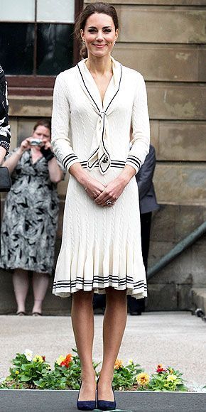 Royal style in the time of corona