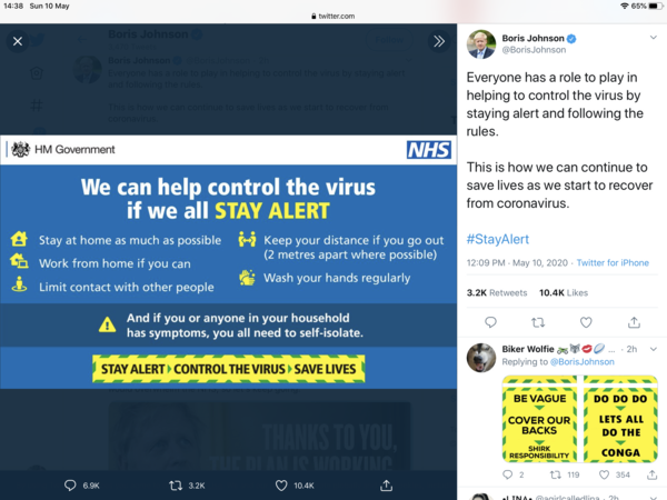 Worried About Coronavirus- thread 39
