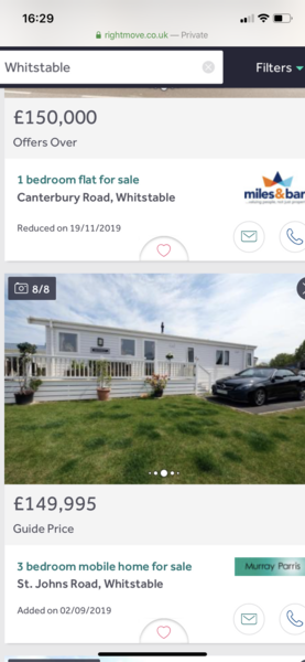 To want to sell up and buy this house by the sea?