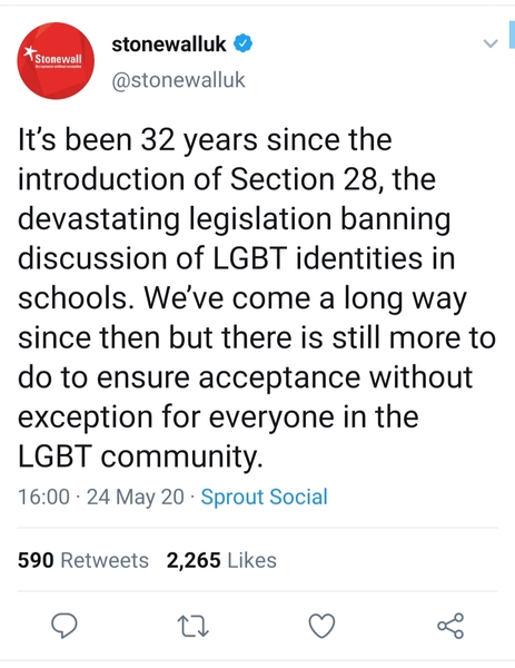 Lachlan Stuart takes down Juno Dawson's Section 28 Claims