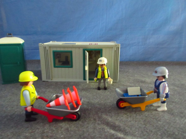 Playmobil pandemic in our house part 2