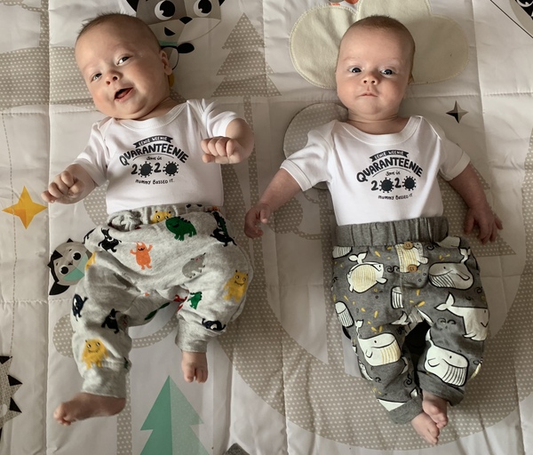 Ttc first baby catch up with our babies!