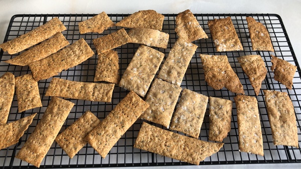 Sourdough discard recipes